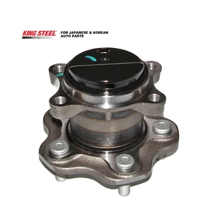 KINGSTEEL OEM 43202-BA60A 43202-1KA0A Repuestos Automotriz Spare Part Transmission Wheel Bearing Hub Assembly for NISSAN JUKE