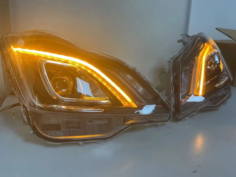 Jdm Style Led Headlight For Toyota Crown Athletes 20052009 Buy For
