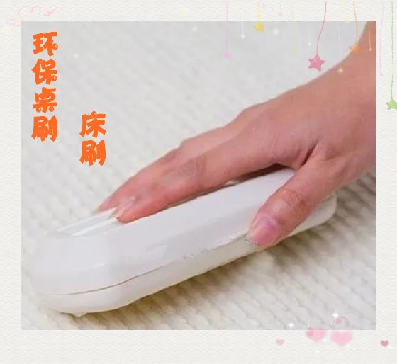 Plastic Crumb Sweeper Image Cleaning Table Brush Sweeper Crumbs