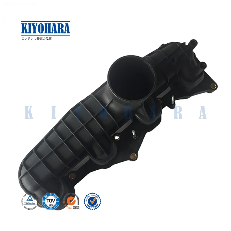 Stock Available Plastic Intake Manifold Assembly for KIA OK72C-13100B K Series OK72C 13100B Intake Manifold Is Top Priority