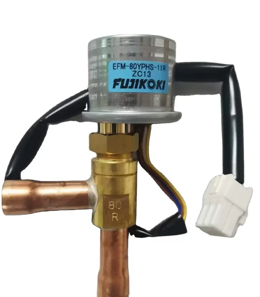 膨張弁 電子膨張弁FUJIKOKI耐熱エアコンEFM-10YGKG-1R DC12V| Alibaba.com