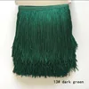 Di colore Verde scuro
