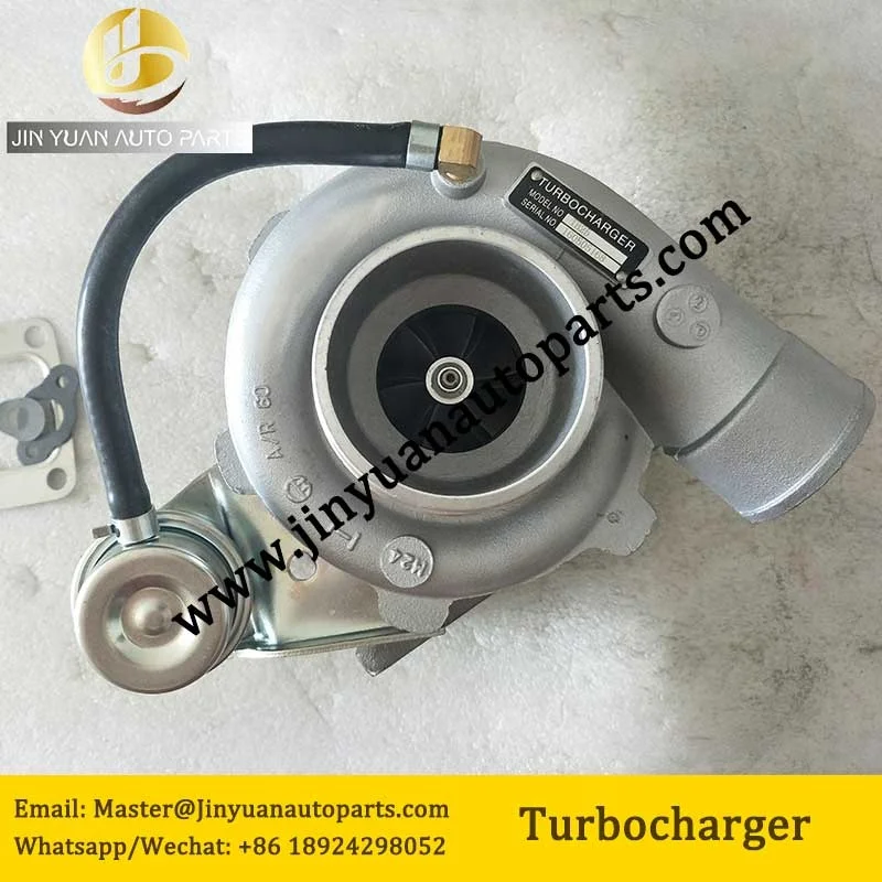 TB2505 Turbocharger for NISSAN Gold Dragon BUS FD46 4.6L