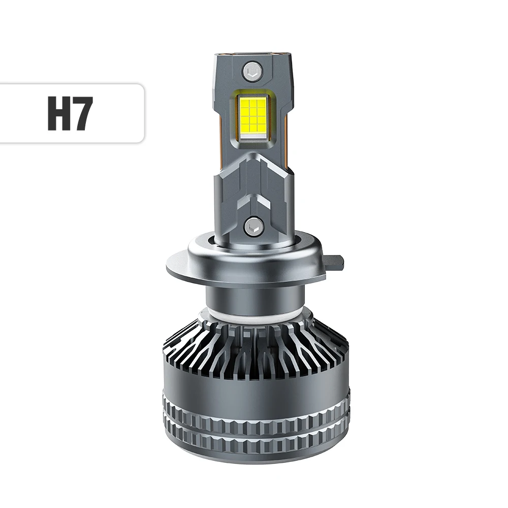 パーツ O&N LED H11 240W 6000K AKE K10 240W LED Headlights - Superior Brightness & Quality