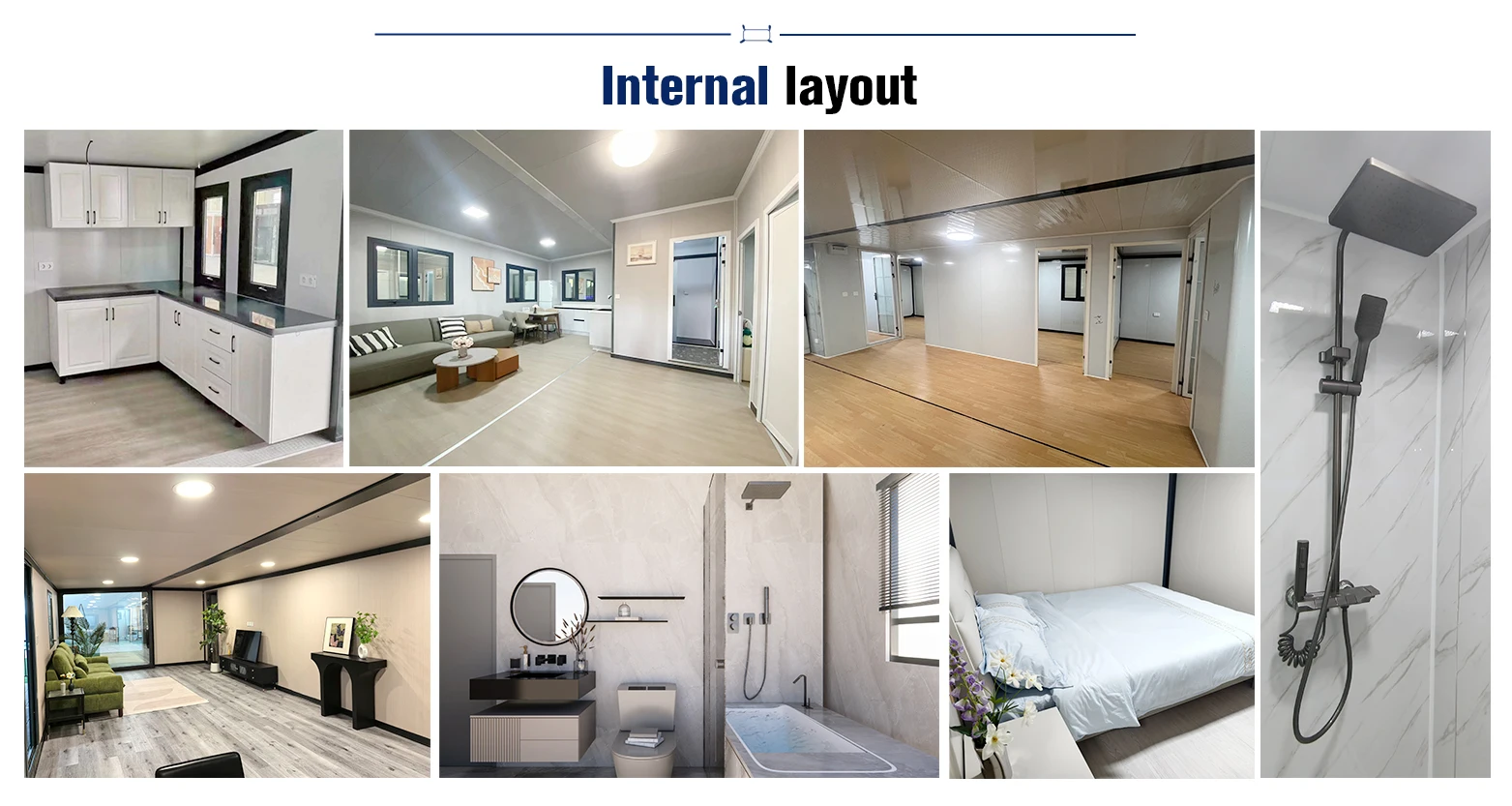 Prefab Capsule House Expandable, Durable & Fast Build