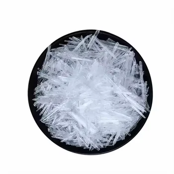 Factory Price Menthol Crystals / Chemical L-Menthol CAS 2216-51-5 Door to Door