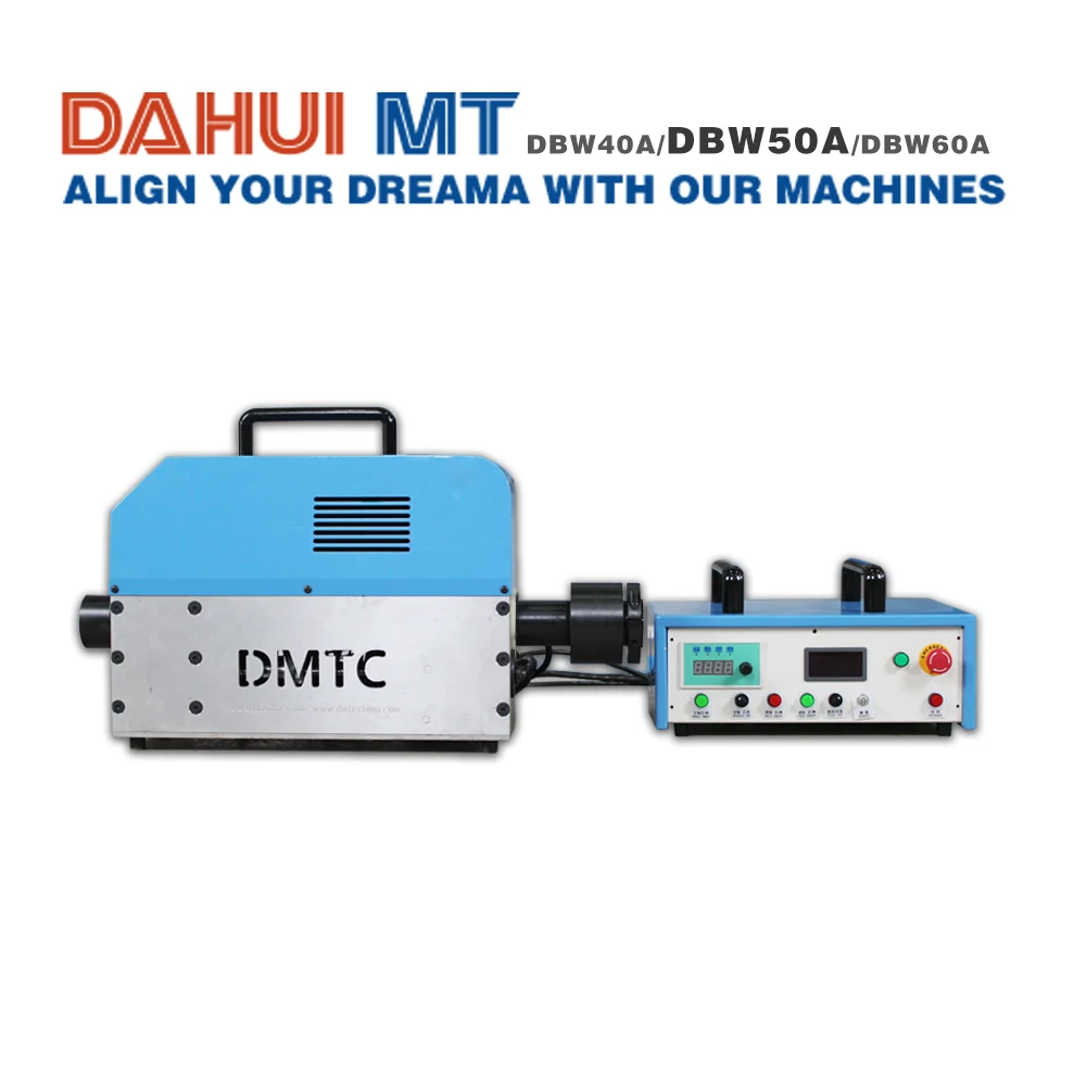 DBW50A Portable Horizontal Boring Welding Machine CNC With New Condition Featuring Core Components Engine Motor Spindle Bearing