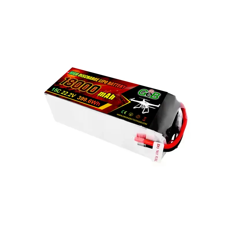 OEM 15C 20C 150C 高放電バッテリー 6s 22.2v Lipo バッテリー 18000mAh 10000mAh XT60 高 C レート Lipo バッテリー