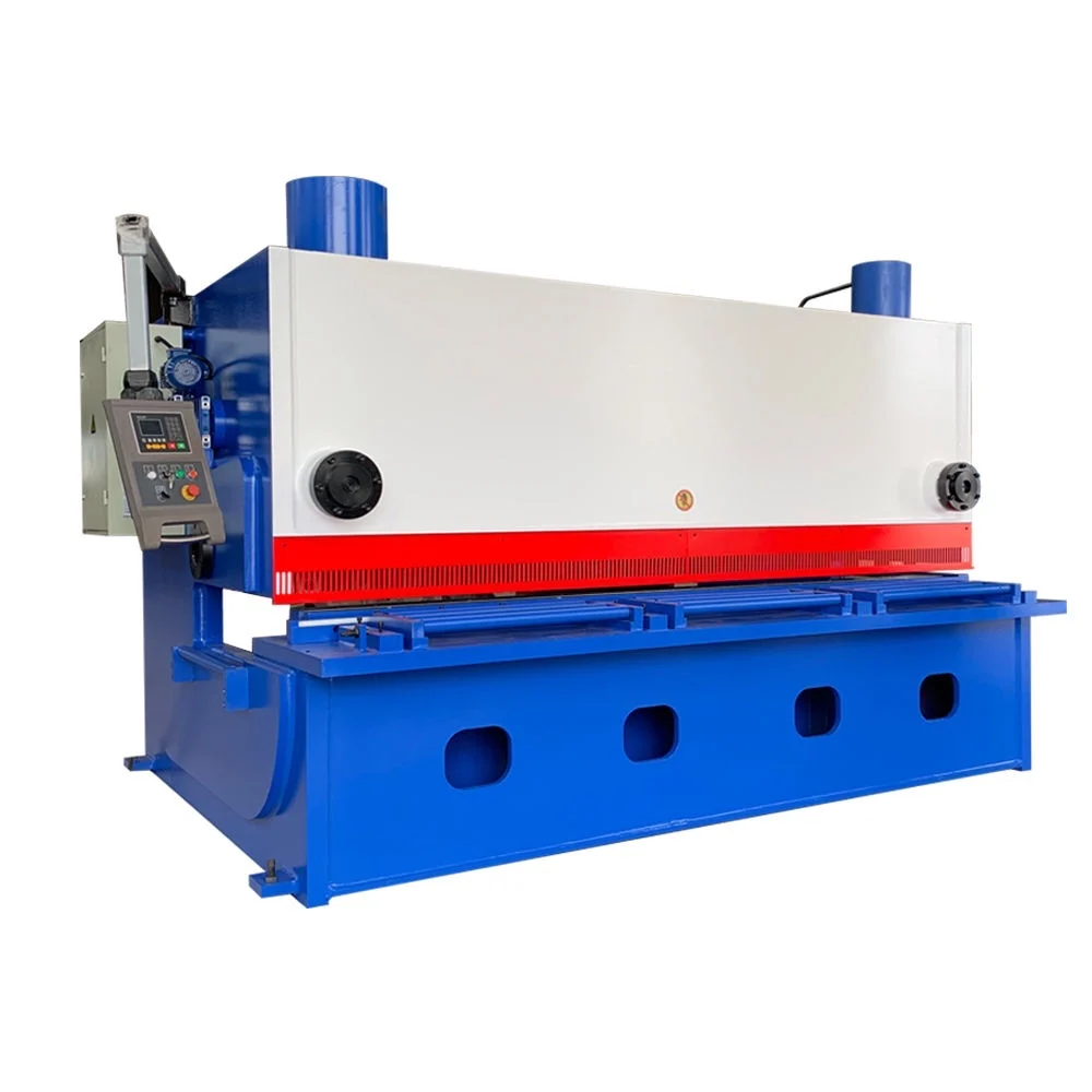 Qc 11k 6x1600 A High Precision Speed Mini Small Hydraulic Guillotine ...