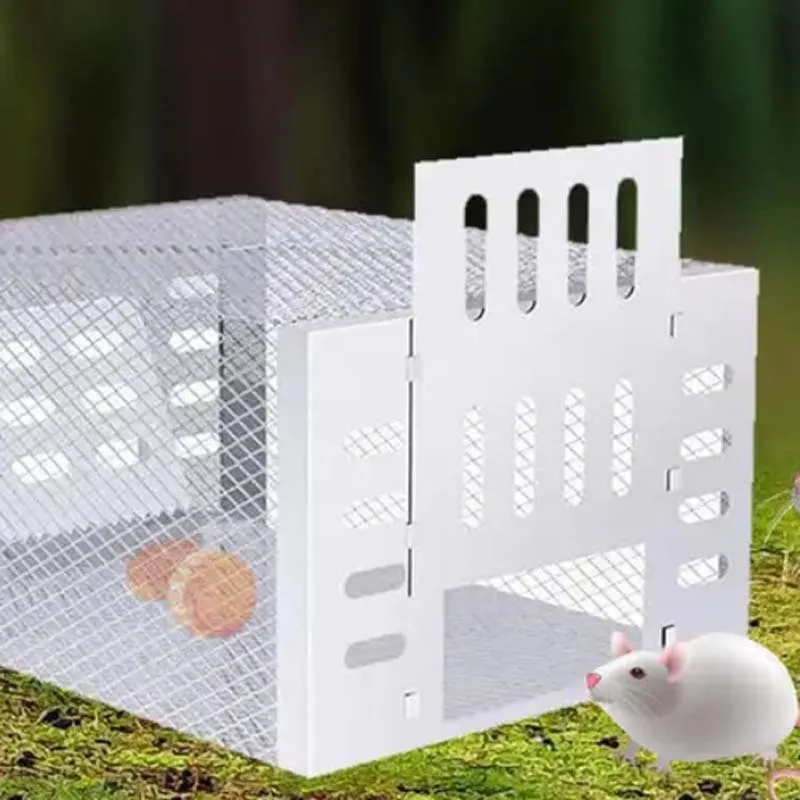 Ranch Fly Trap Reusable Fly Trap With Tray for Indoor Outdoor Hanging Farms Stable Garden Orchard Park Pest Control Tools