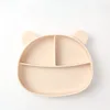 Bear dinner plate