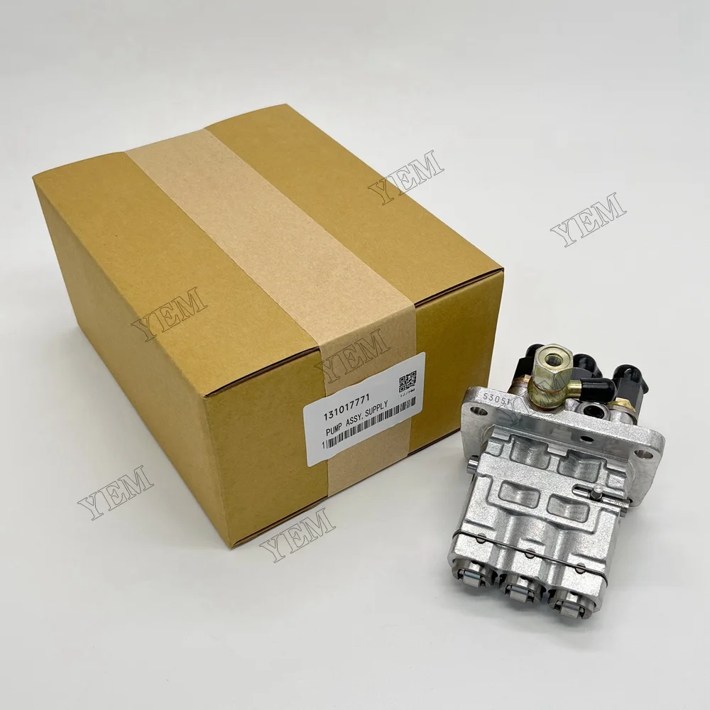 Fuel Pump Head 104135-3051 for Perkins D403D Fast Delivery Engine Parts