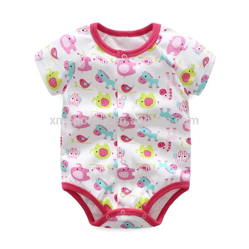 OEM хлопковые детские комбинезоны/Одежда для младенцев и малышей