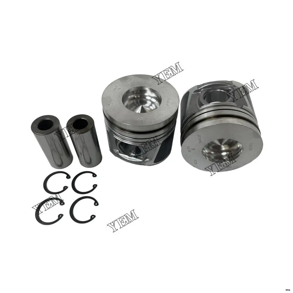 BF4M1011 Cylinder Pistons Kit 0427-1974 for Deutz