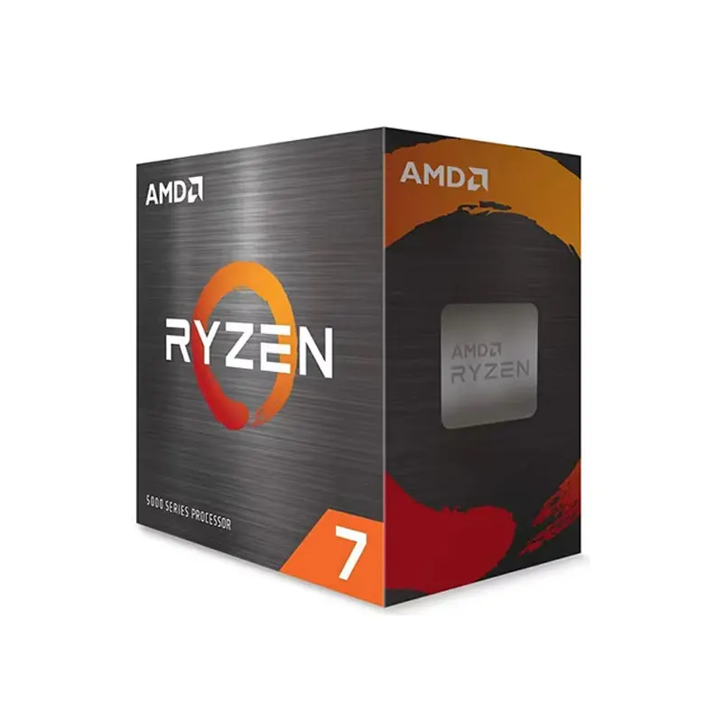 AMD Ryzen 7 5700X - 8-Core Processor for Gaming & Creativity