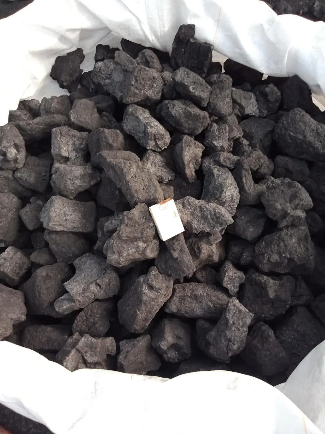 Foundry Rocks Best Selling Colombian Foundry Coke for Casting & Rock Wool