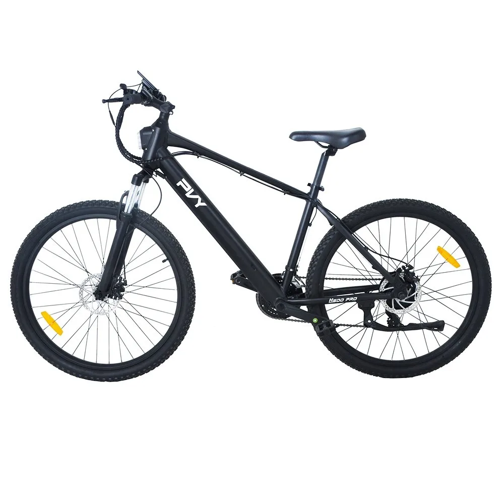 PVY H500 Elektro fahrrad 250W Elektro fahrrad City Bike 275