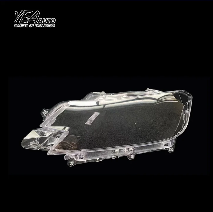 YEA AUTO Car headlight cover lens glass for toyota vios lens cover 2020 2021 2022 PC lampshade clear shell