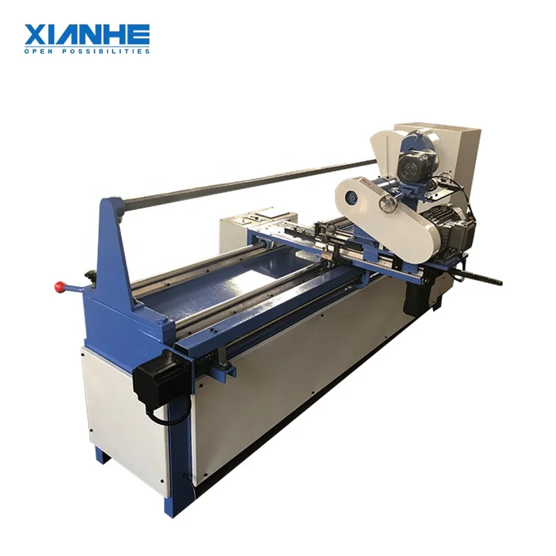 Fully Automatic Fabric Roll Slitting Press Strip Cutting Machine