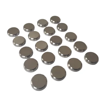 Custom high purity Ti metal sputtering target titanium target  for PVD