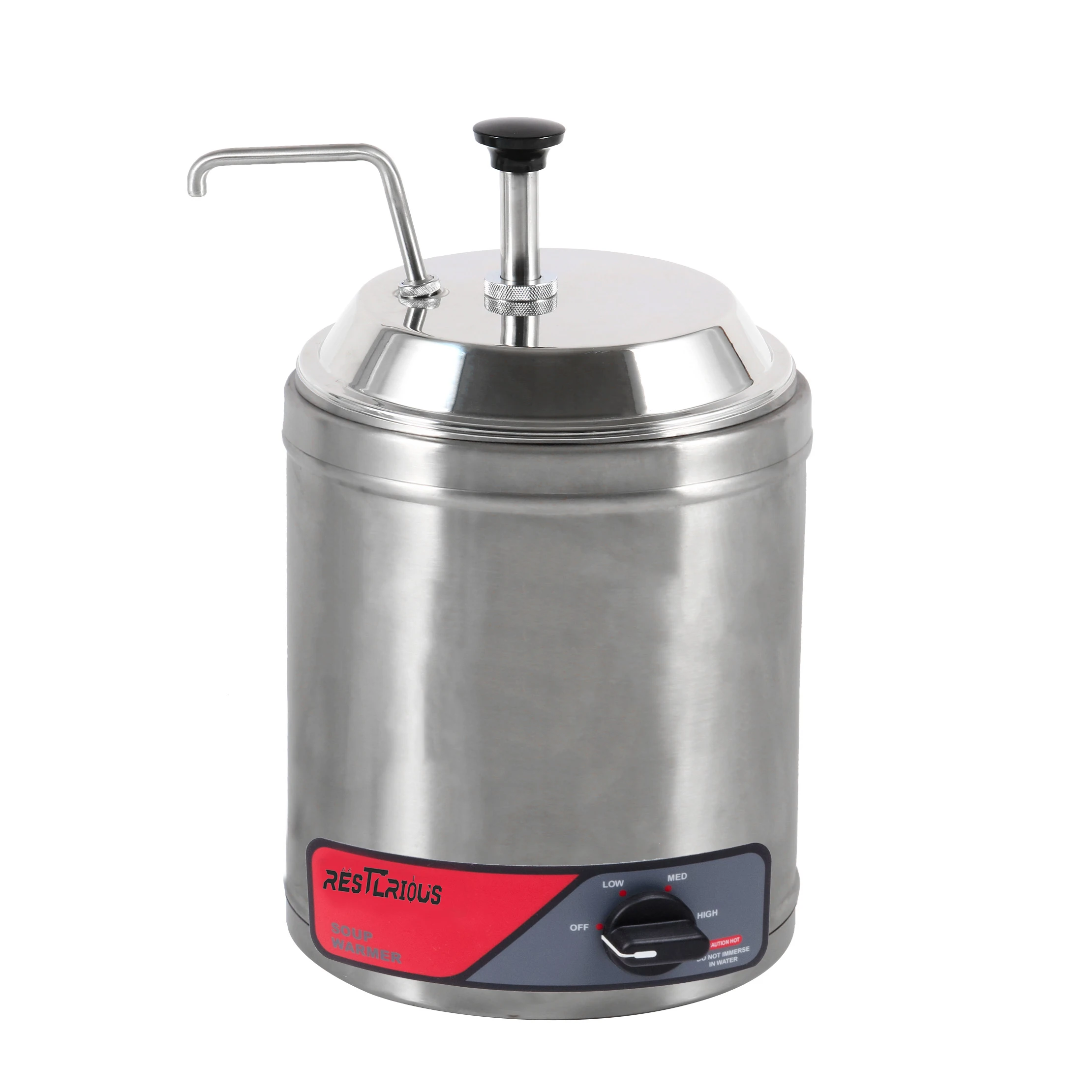 Various New Design Commercial Popcorn Butter,Hot Chili Warmer And