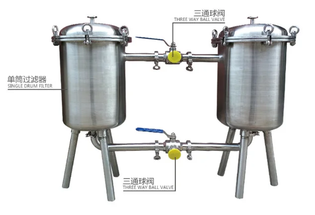 Duplex filter-Details(4)