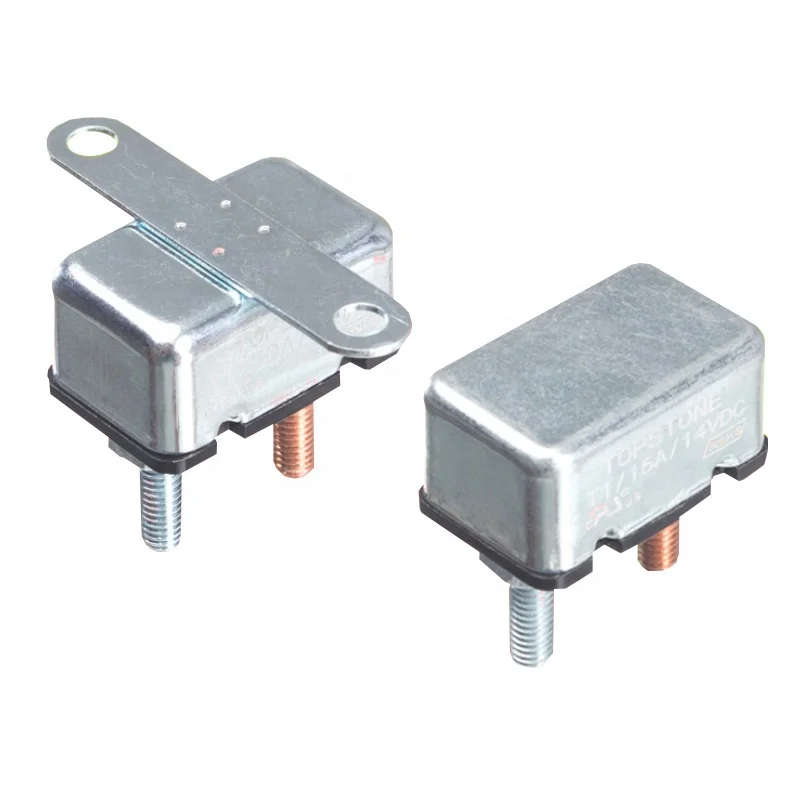 ZOOKOTO 2-Pack 50A Auto Reset Circuit Breaker - 12-24V For ATV, Car, Boat, RV - View #8