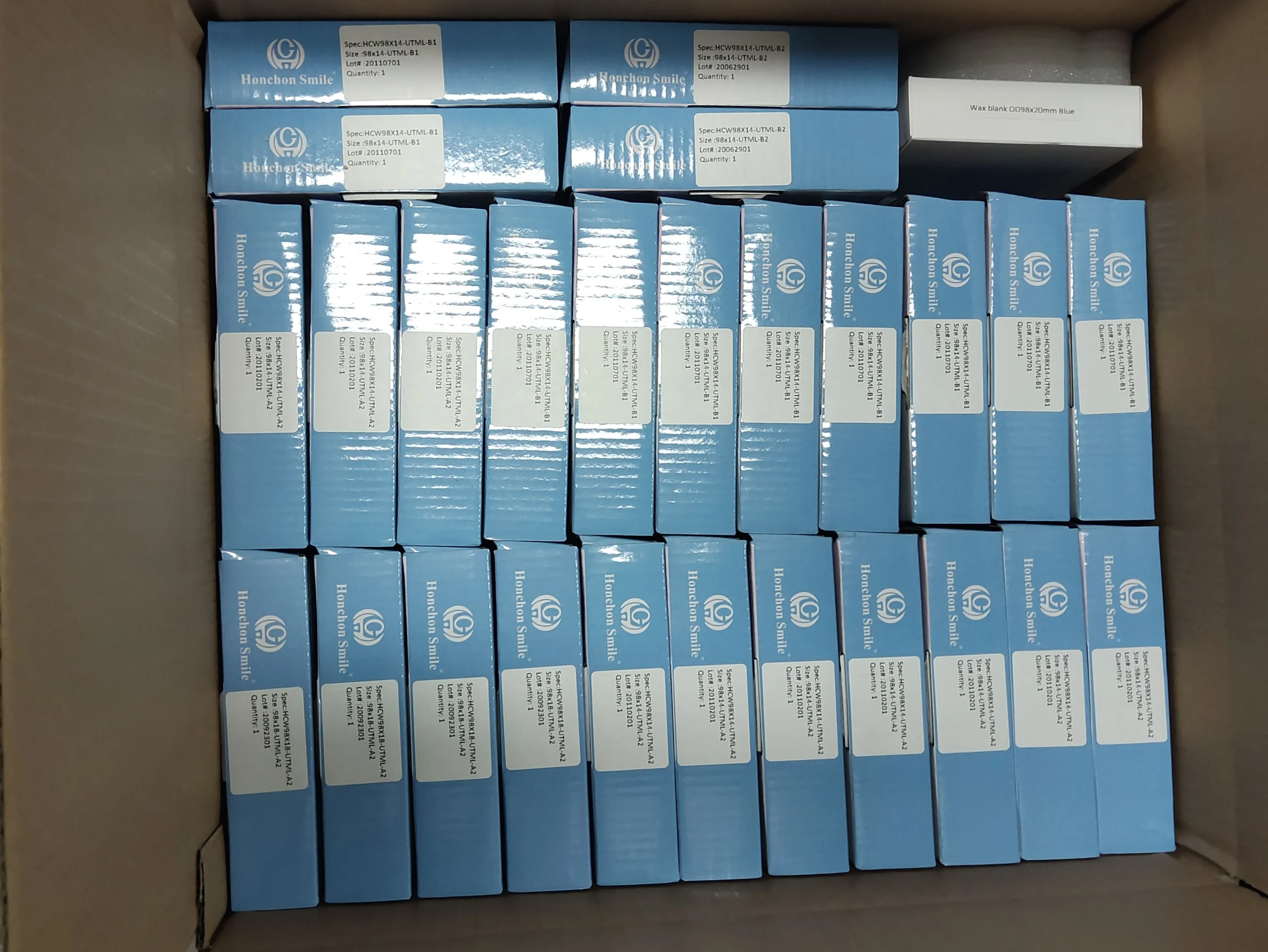 Roland,Vhf,Wieland,Yenadent,Imes Icore,Arum,Pm7 Dental Zirconia Stc ...