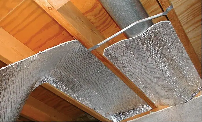 Thermal Insulation Material Epe Foam Insulation Rolls