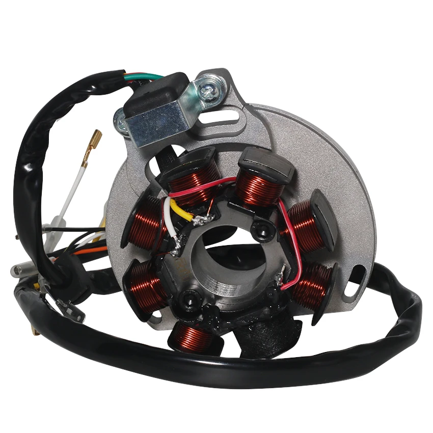 ATV Stator Coil Magneto Engine Rotor Coil for Gas Gas EC125 EC200 EC250 EC300 ME250534005 EE10000033012