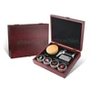 Red MDF Wooden Box