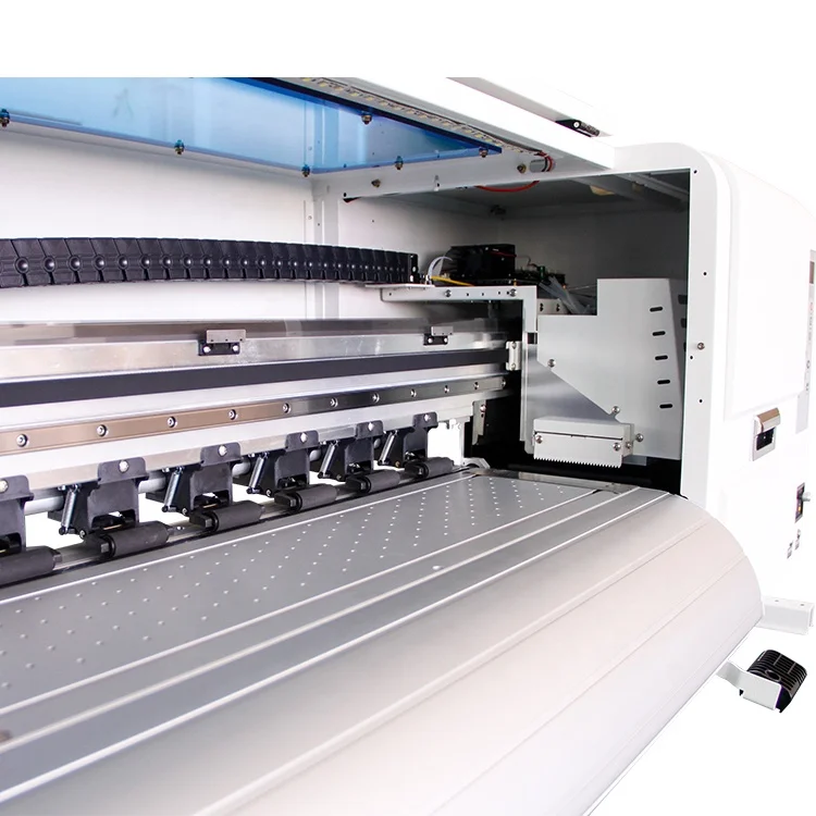 Высококачественная теплопередающая машина 60 см A3 Dtf принтер для футболки dtf пленка двойной xp600 i1600 с