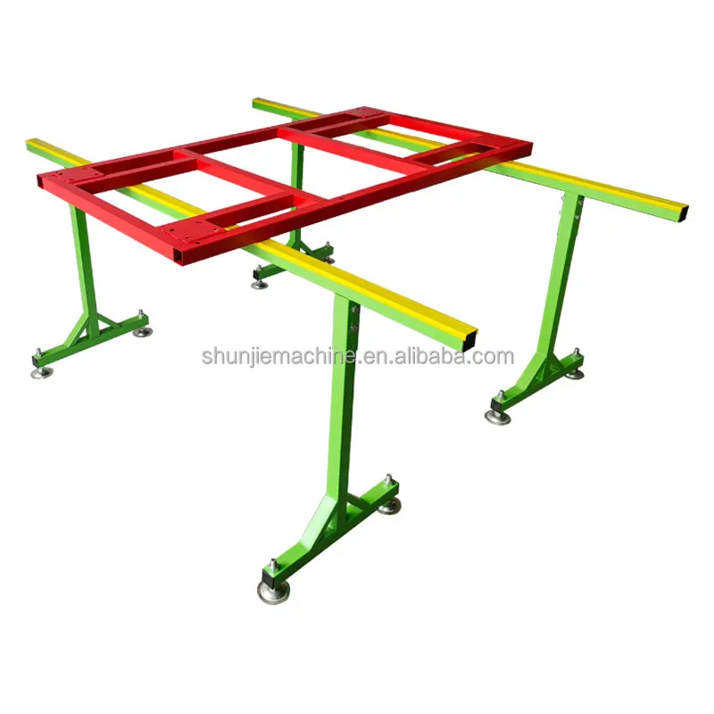 Windows Packing Rack Wholesale Non-telescopic Packing Rack Door Metal Packing Workbench ...