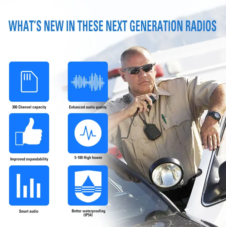 Compact Original Kenwood TK-90 100w High Power HF/VHF Transceiver Walkie Talkie
