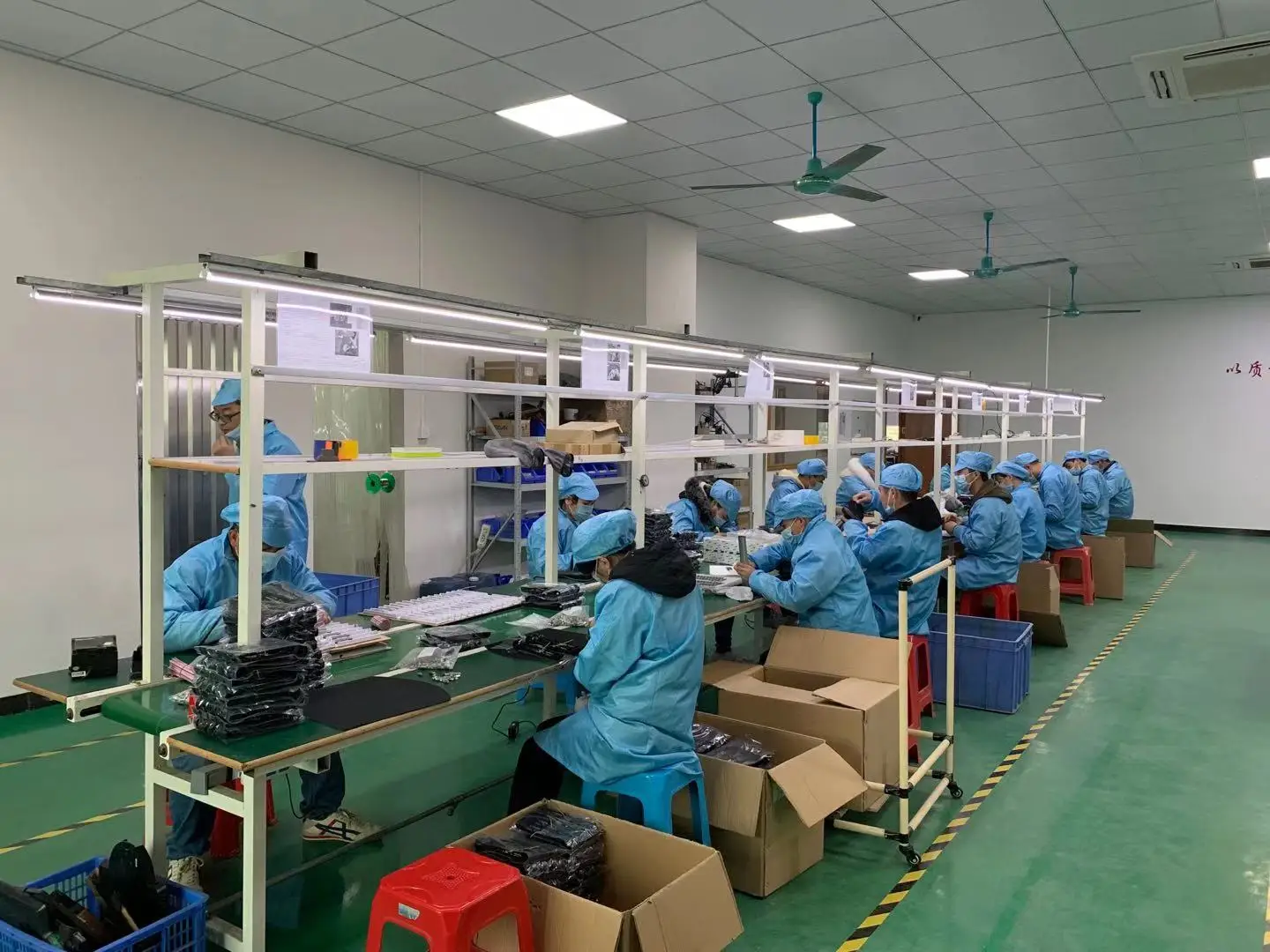 Guangzhou Ronspo Electronic Co., Ltd. 3