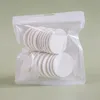 White-Round (20pcs)