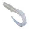 8 blancos reflectantes - 11cm - 13g - Individual a granel