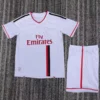 11/12 AC Milan visitante blanco
