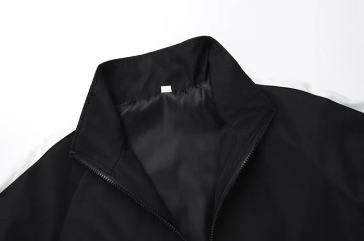 Autumn Men Reflective Tracksuit Set Casual Sweatshirts+Pants 2pcs Hip Hop Patchwork Two Piece Set for Men Clothing