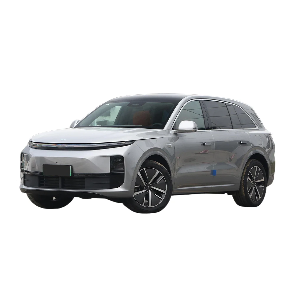 Buy 2024 Electrical Vehicles Li Auto L6 5-Door 5-Seat SUV 180KM Range Extension Hybrid Cars Lixiang L6 New Energy Vehicles