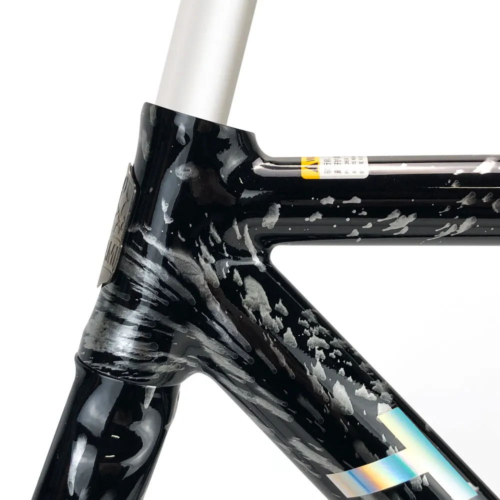 Tsunami SNM100 700C アルミ製固定ギアフレーム BMX クルーザー キッズ