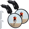 Espejo retrovisor (con llave a juego)