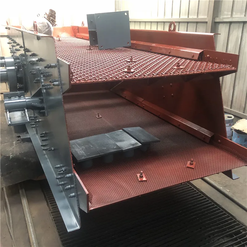 Sand Stone Vibrating Screen Circular Vibrating Screen Vibrating Screen Machine for Mining Machinery Price