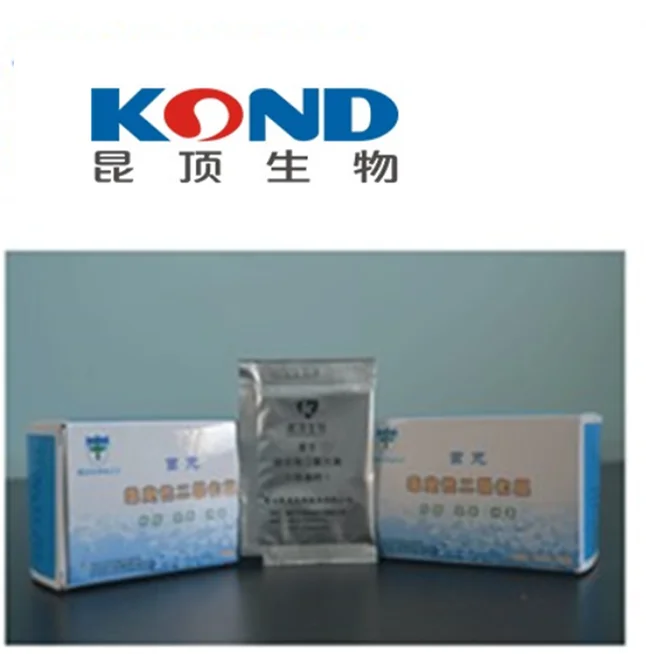 Hot sale food grade disinfectant powder high efficient ClO2 sterilization for food processing plants