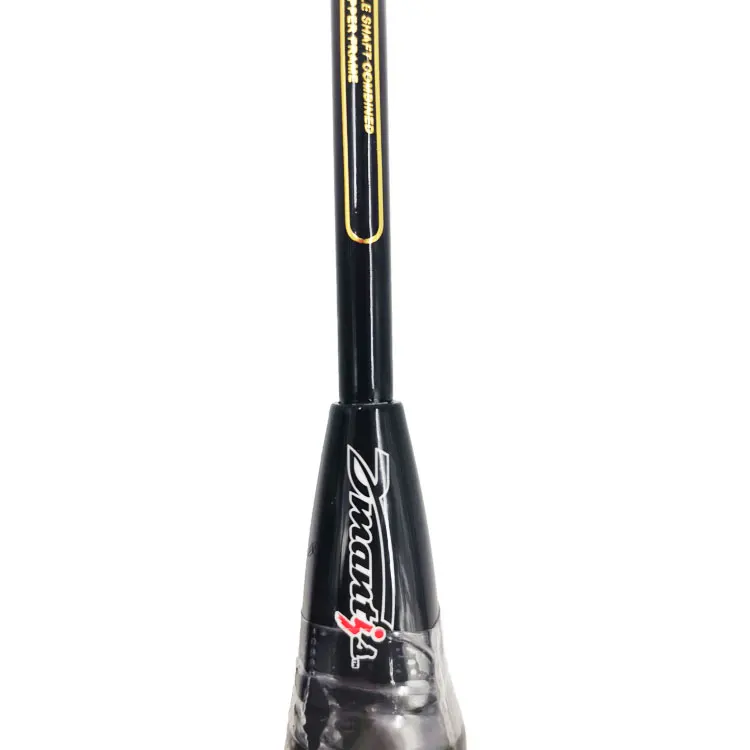 Ракетка для бадминтона из графитового углеродного волокна, 24-30 фунтов