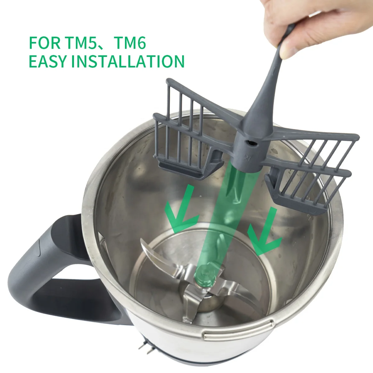 bimby thermomix vorwerk tm5 food mixer