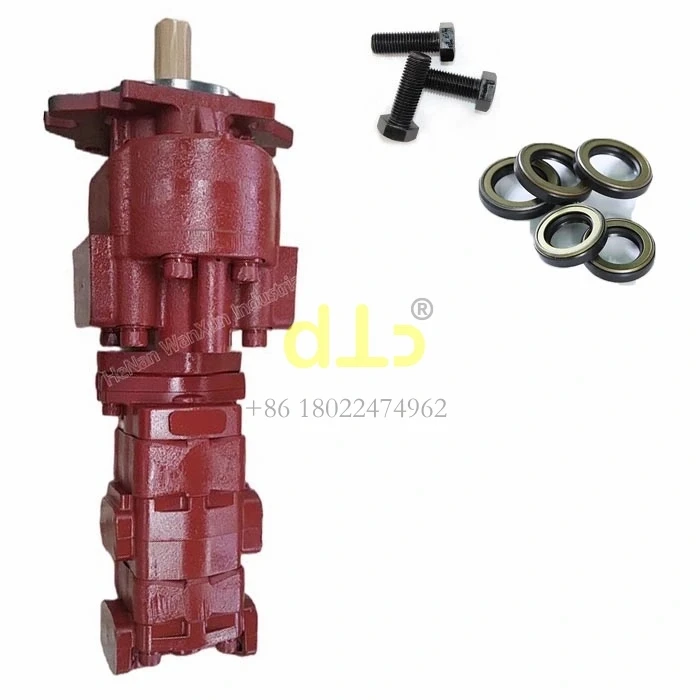 大福 30kg Cummins QST30 Engine Parts 4068463 4310976 Water Pump