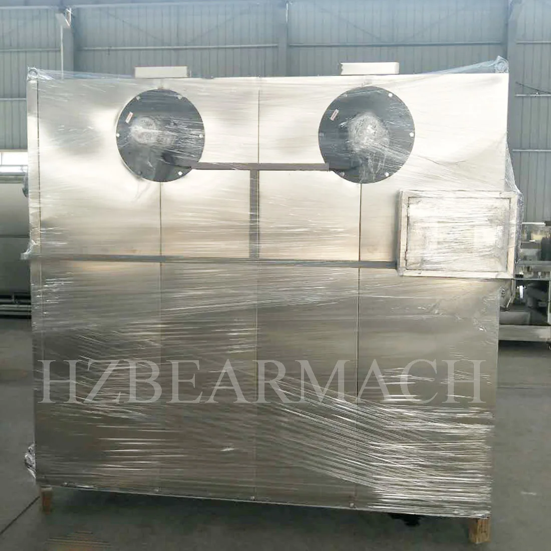 Easy Operation Hot Air Dryer Cardamom Drying Machine Tray Dryer ...