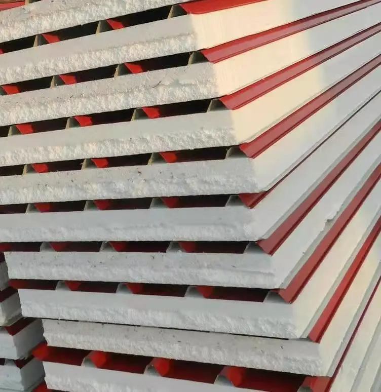 Factory Price Insulated Concrete Form  Interior Wall Panel Exterior Eps Foam