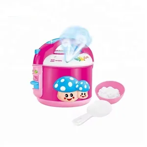 ITTL Toys Kid Cooking Set Plastic BO Kitchen Set for Kids for Wholesale